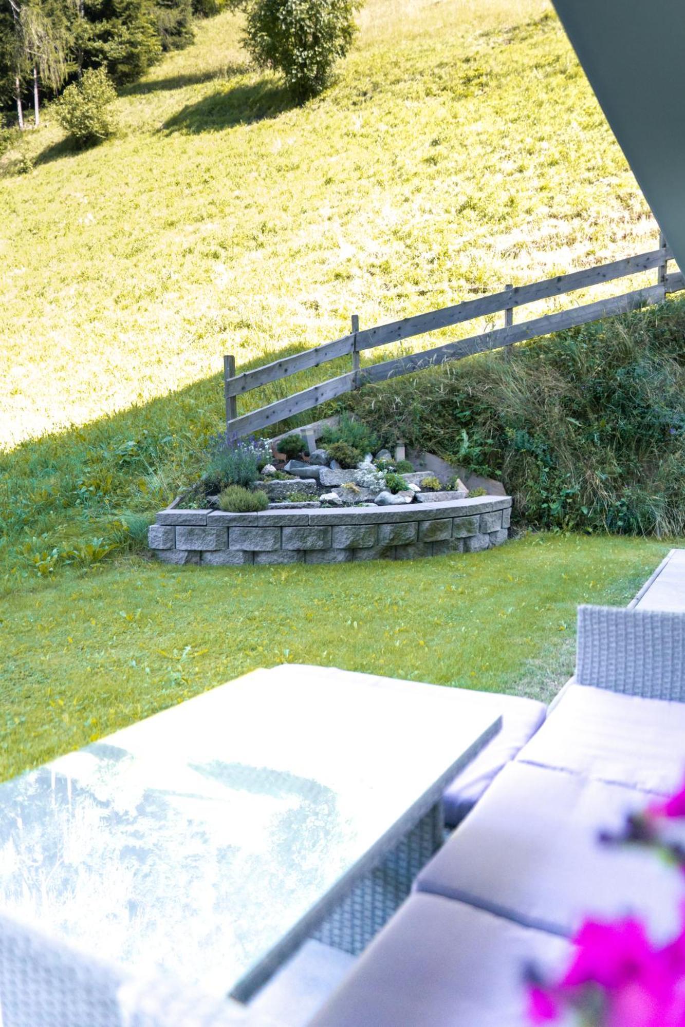 Nagelehof Apartment Blaser Navis Luaran gambar