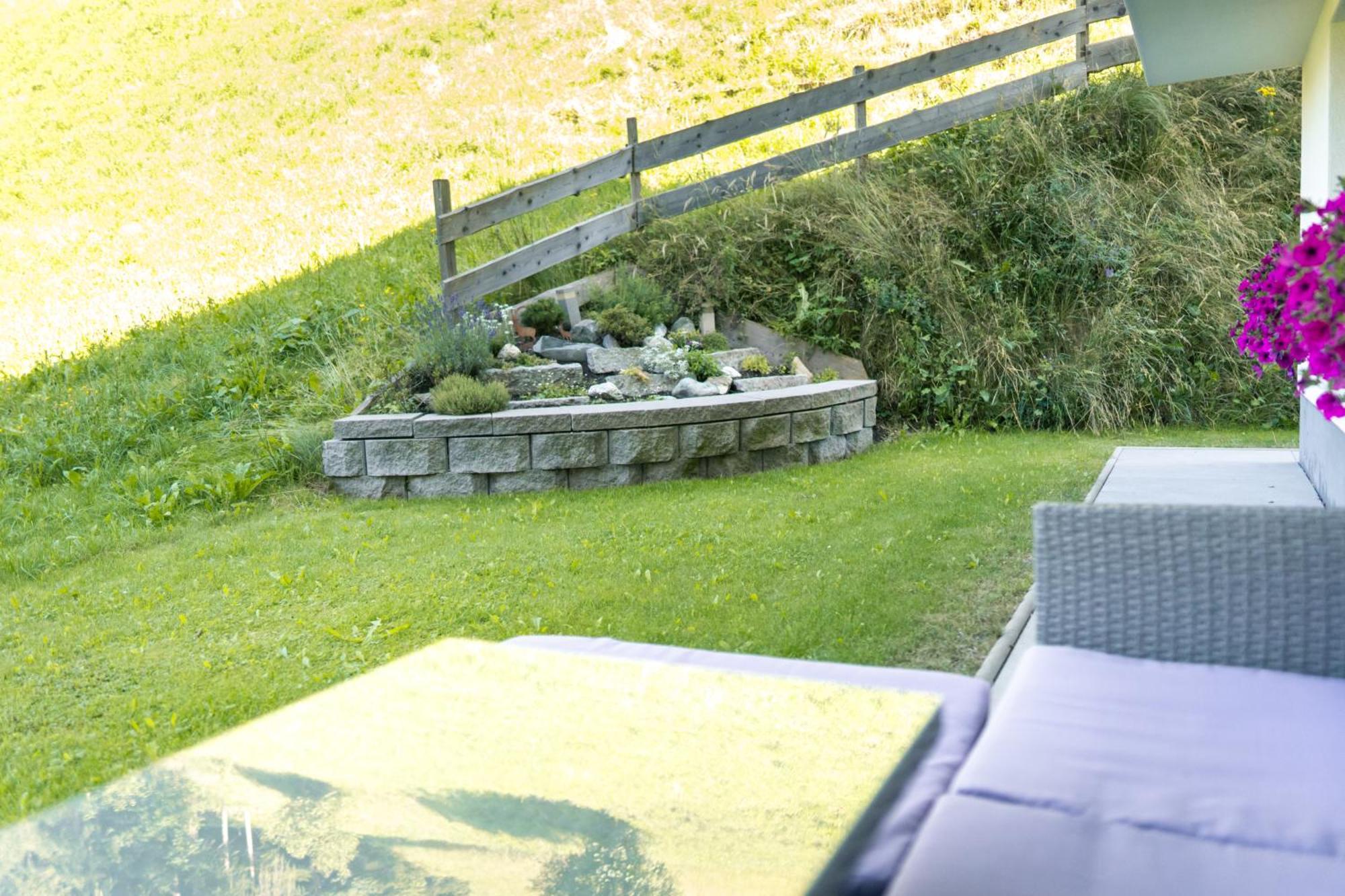 Nagelehof Apartment Blaser Navis Luaran gambar