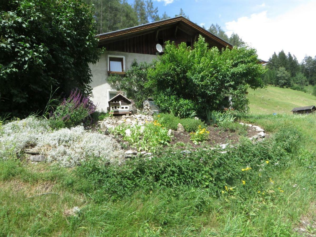 Nagelehof Apartment Blaser Navis Luaran gambar