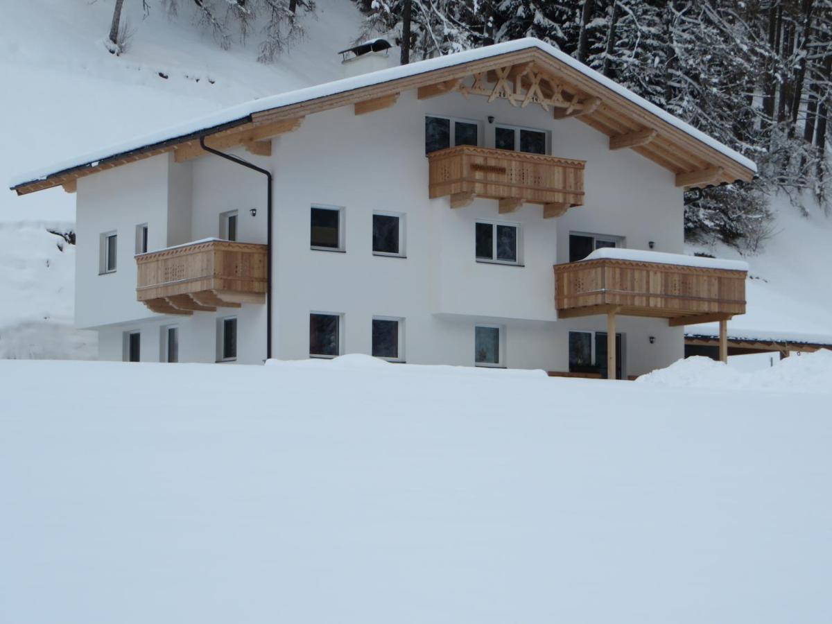 Nagelehof Apartment Blaser Navis Luaran gambar