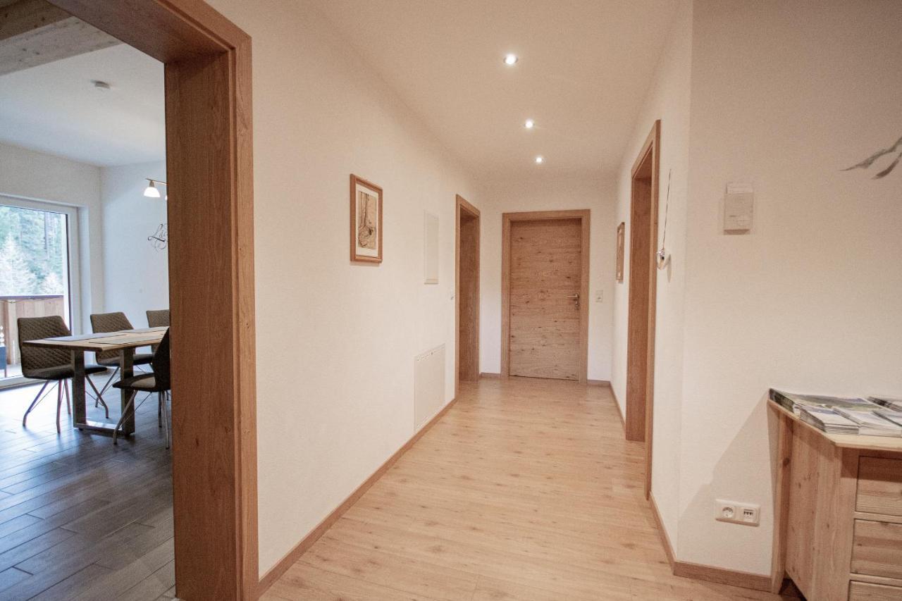 Nagelehof Apartment Blaser Navis Luaran gambar