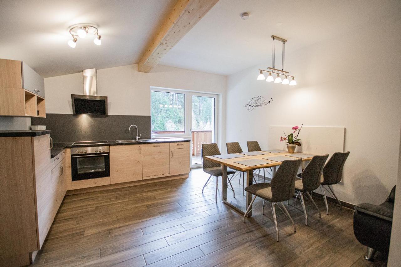 Nagelehof Apartment Blaser Navis Luaran gambar