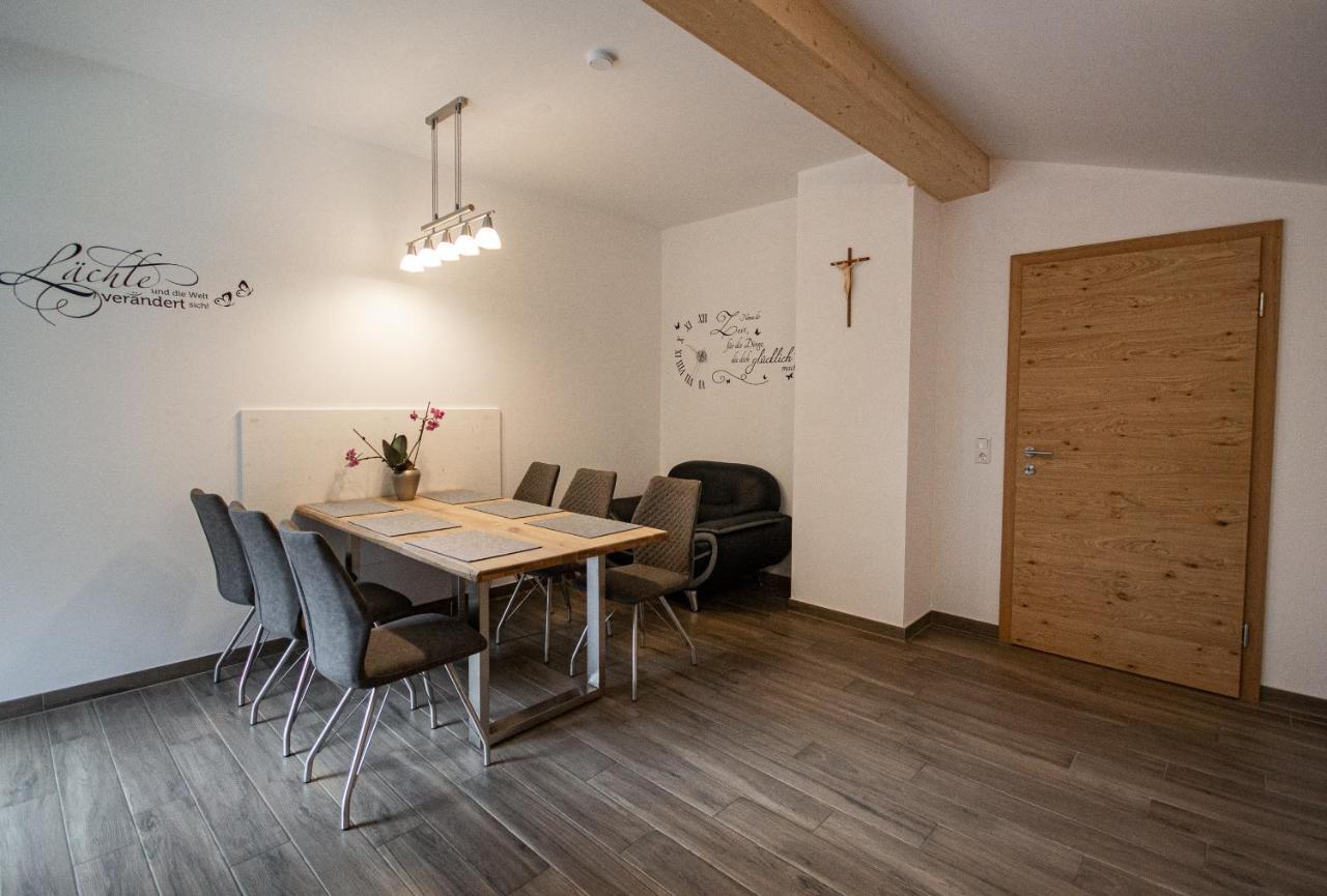 Nagelehof Apartment Blaser Navis Luaran gambar