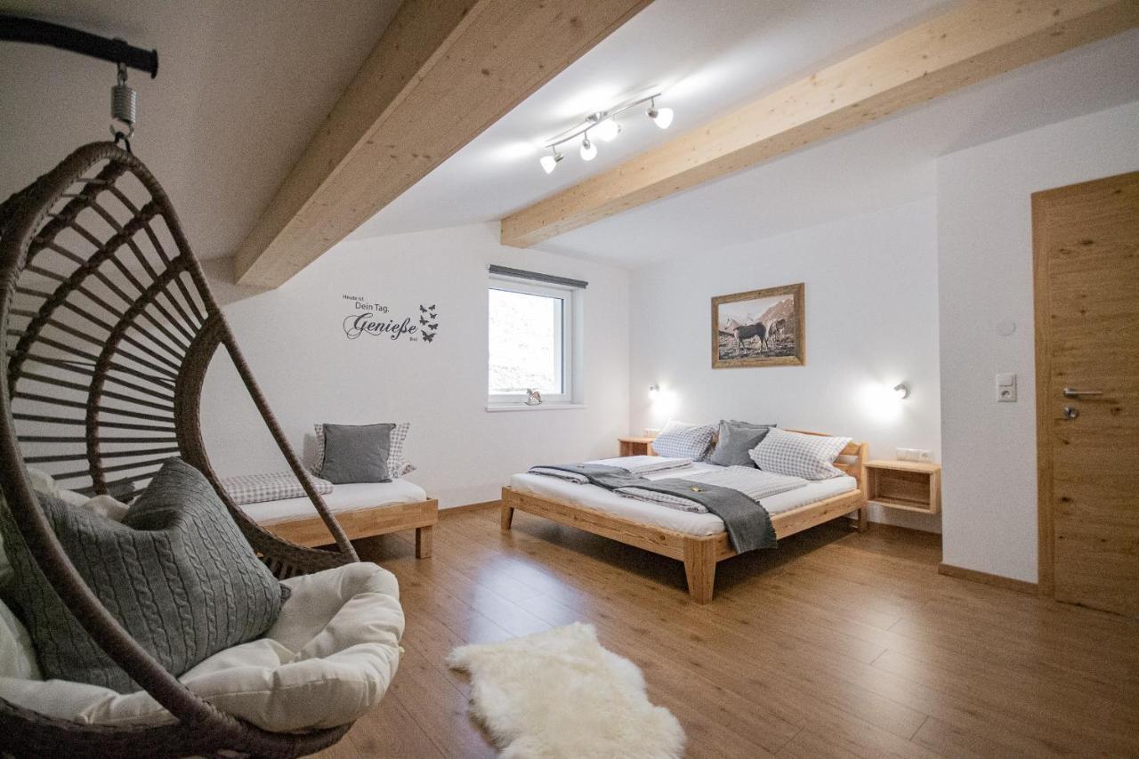 Nagelehof Apartment Blaser Navis Luaran gambar