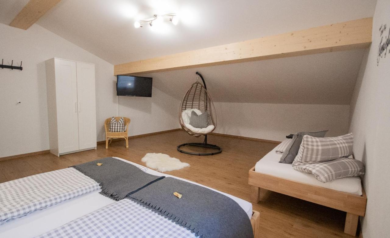 Nagelehof Apartment Blaser Navis Luaran gambar