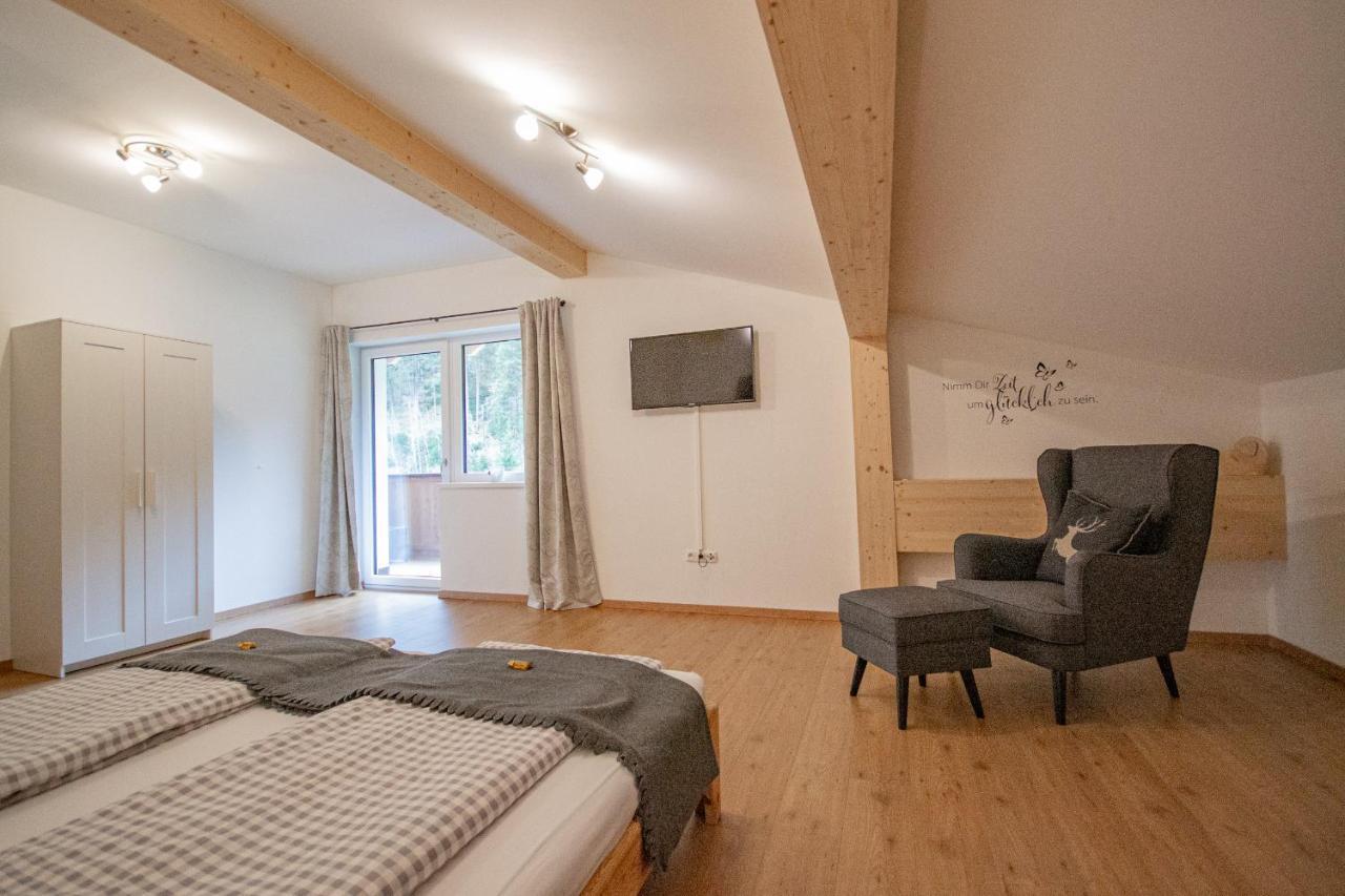 Nagelehof Apartment Blaser Navis Luaran gambar
