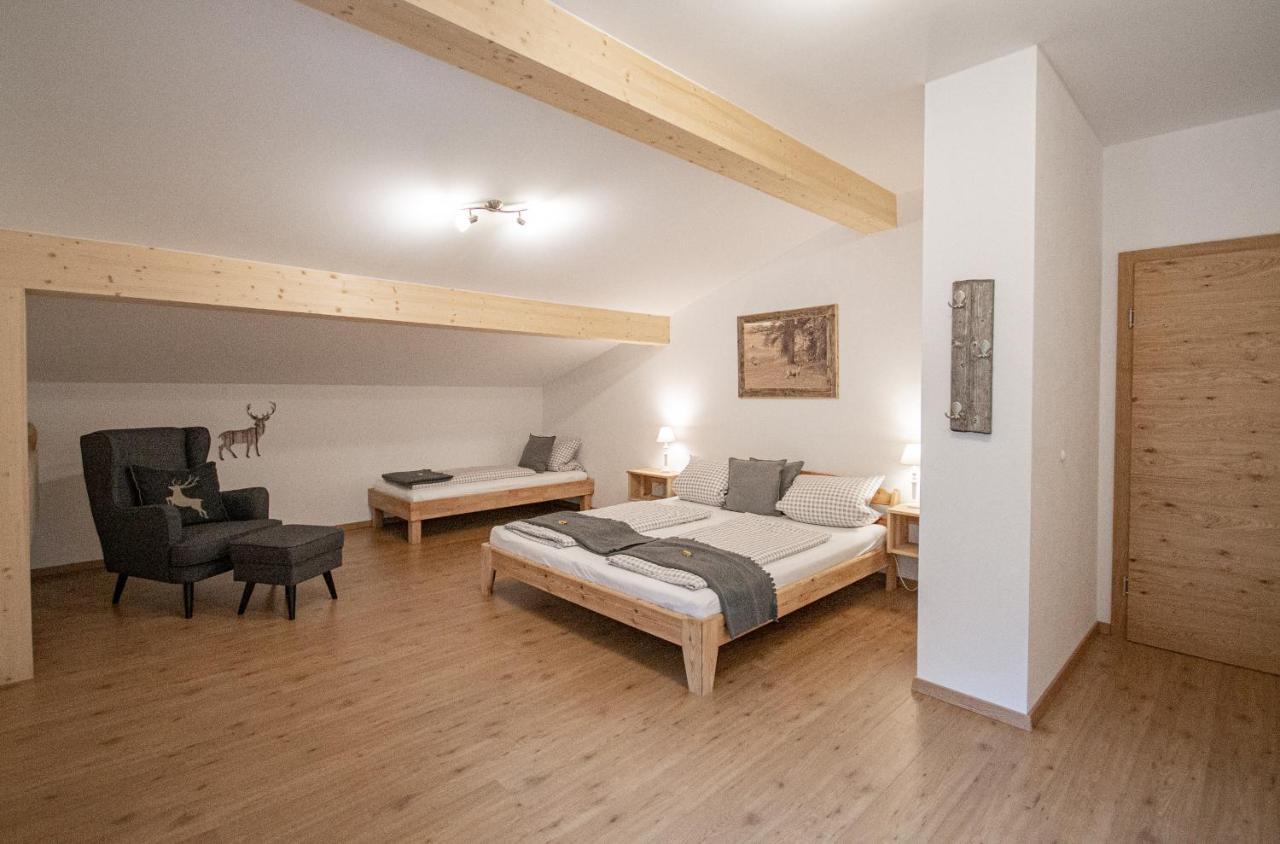 Nagelehof Apartment Blaser Navis Luaran gambar