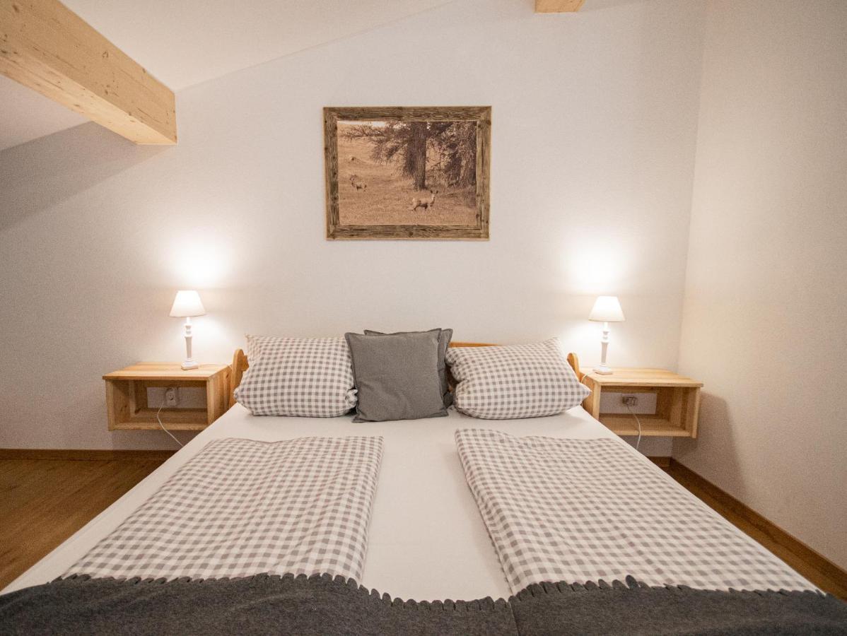 Nagelehof Apartment Blaser Navis Luaran gambar