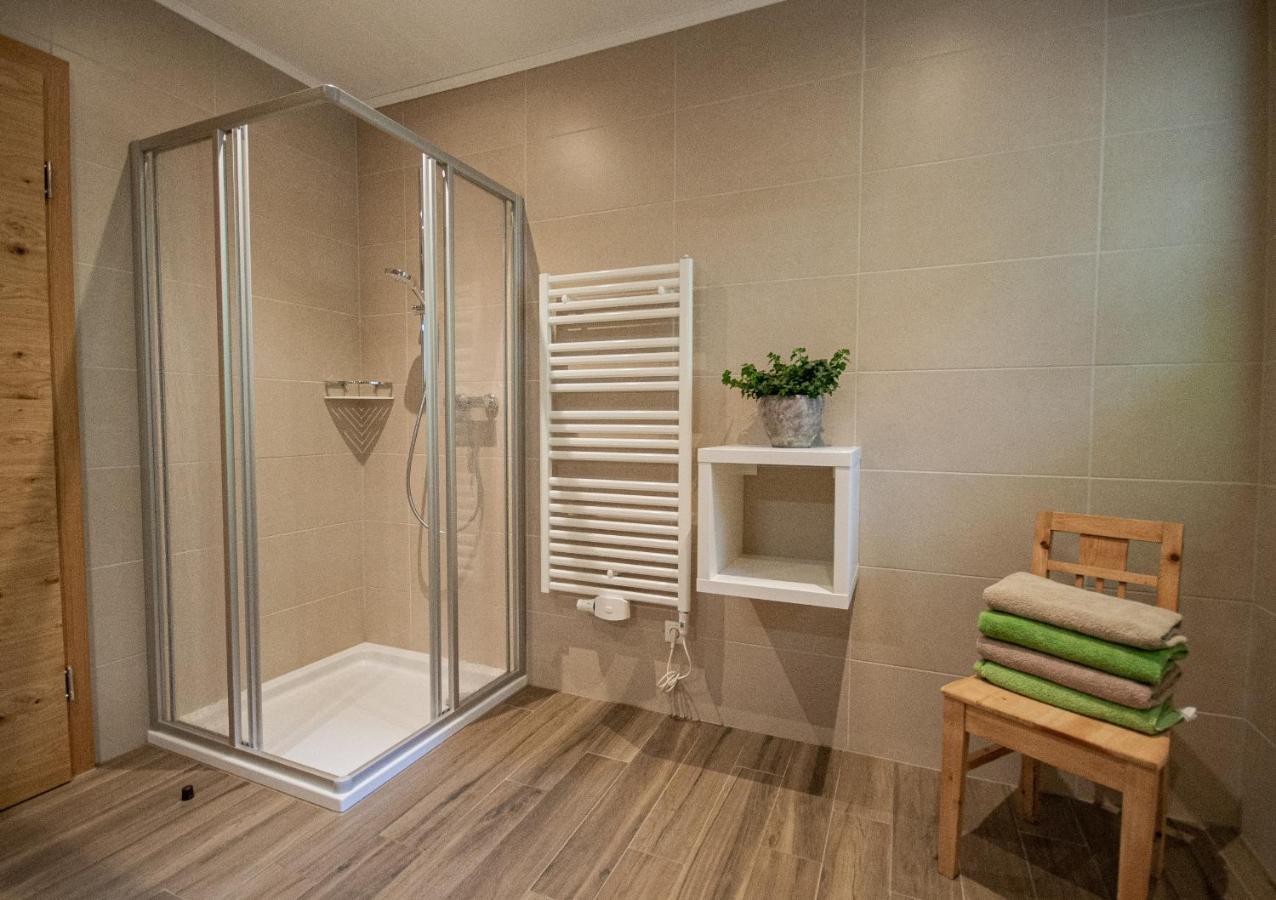 Nagelehof Apartment Blaser Navis Luaran gambar