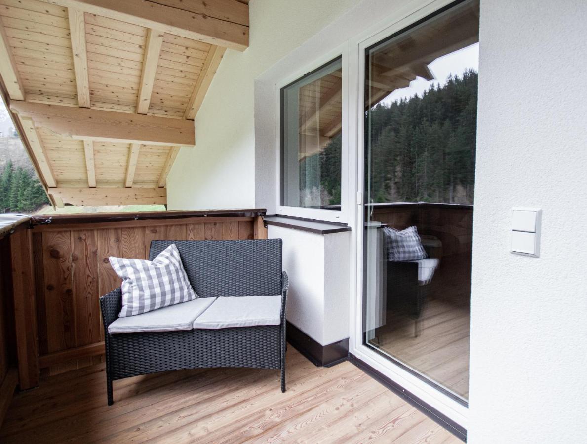 Nagelehof Apartment Blaser Navis Luaran gambar