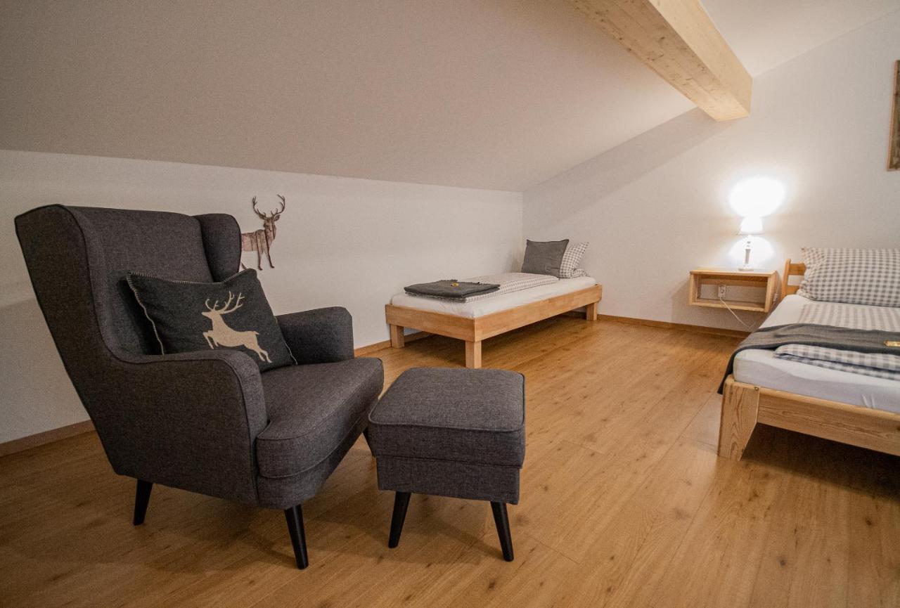 Nagelehof Apartment Blaser Navis Luaran gambar
