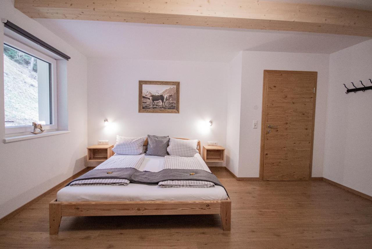 Nagelehof Apartment Blaser Navis Luaran gambar